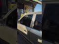 Hyundai Santro Black Film Installation #caraccessories #automobile #windowtint #hyundaisantro