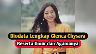 Download Lagu Biodata Glenca Chysara Kekasih Rendi Jhon Lengkap Umur dan Agama MP3