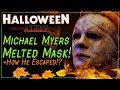 Halloween Kills: MELTED Michael Myers Mask!