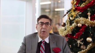 Mayor's Christmas Message 2015