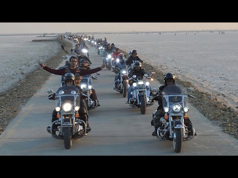 Freedom Stories India - The Transcendent State of Nirvana | Harley-Davidson