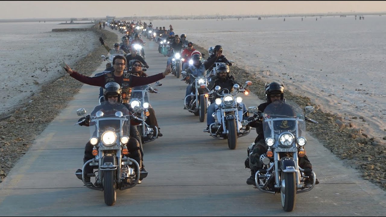 Freedom Stories India - The Transcendent State of Nirvana | Harley-Davidson
