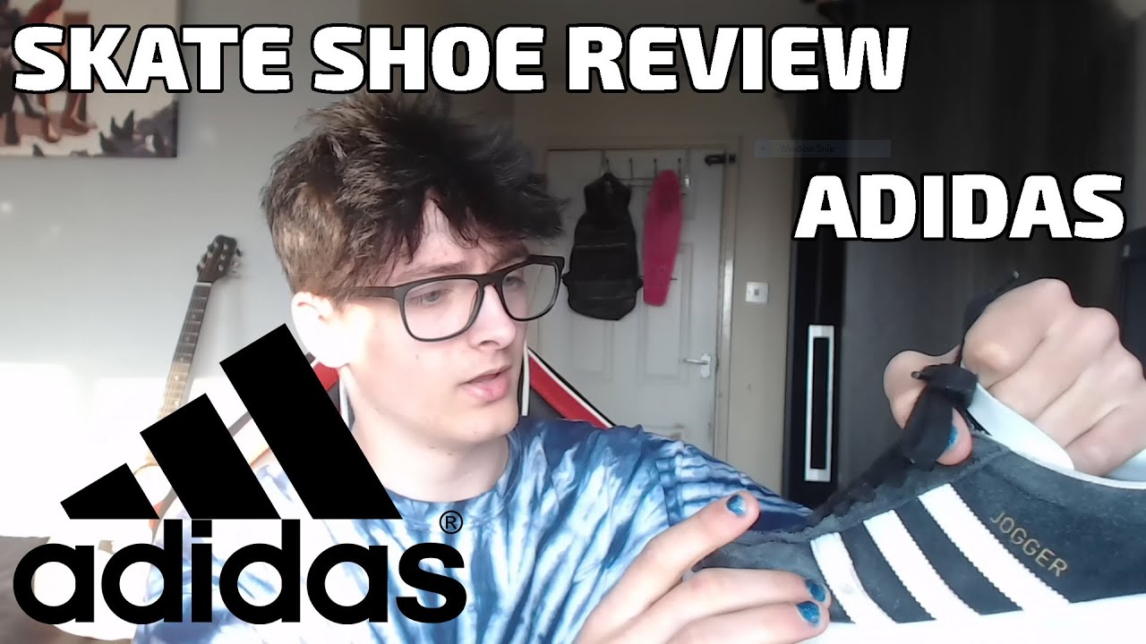 adidas gazelle skate review