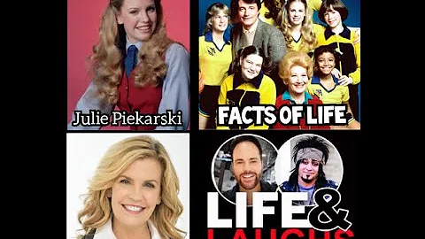 Life & Laughs Podcast - Facts Of Life Actress who ...