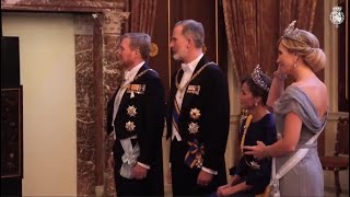 ¿Qué le pasa a la Reina? El gesto de Letizia que preocupa desde Holanda