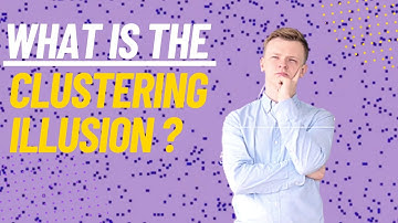 What is the Clustering Illusion? - Psychology Facts