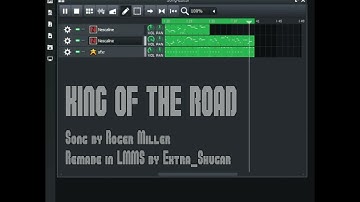 King of the Road LMMS NES Remake