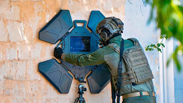 Military Technologies That Are On Another Level - DayDayNews