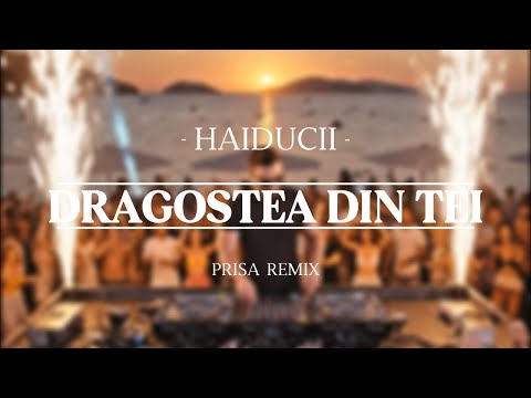 Haiducii Dragostea Din Tei Prisa Remix 