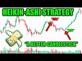 Heikin-Ashi Candlesticks: A Better Candlestick | Highly Profitable Heikin-Ashi Trading Strategy