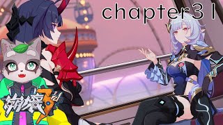 【崩壊3rd】 英傑編ラスト   # 20初見プレイ！　小狸まみ助
