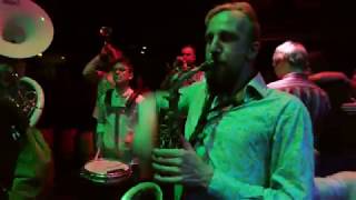 The Honkin Dudes Br Band Live Club