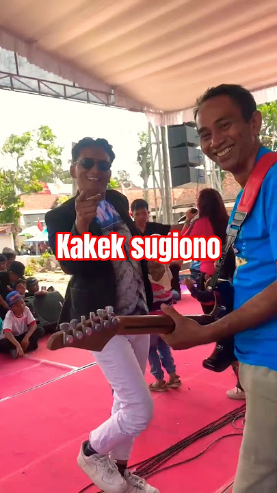 with grandfather Sugiono asoy ‼️