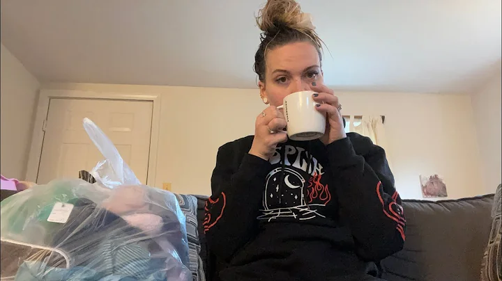 $50 Worth of Clothing From the Kids Consignment Shop!