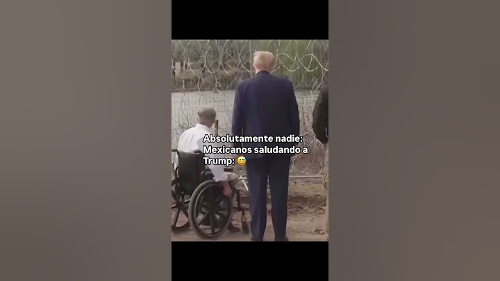 La respuesta de Donald Trump 💀😆 #donaldtrump #trump #mexican #mexico #shorts