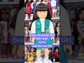 Every American Girl I Own! Truly Me Number 10 🥰 #americangirl #dollcollection #dolls