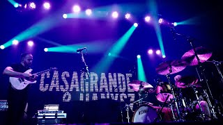 CASAGRANDE & HANYSZ + ANIMALS AS LEADERS - LIVE IN SAO PAULO