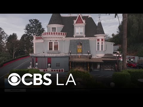 The Magic Castle | SoCal Spotlight - YouTube
