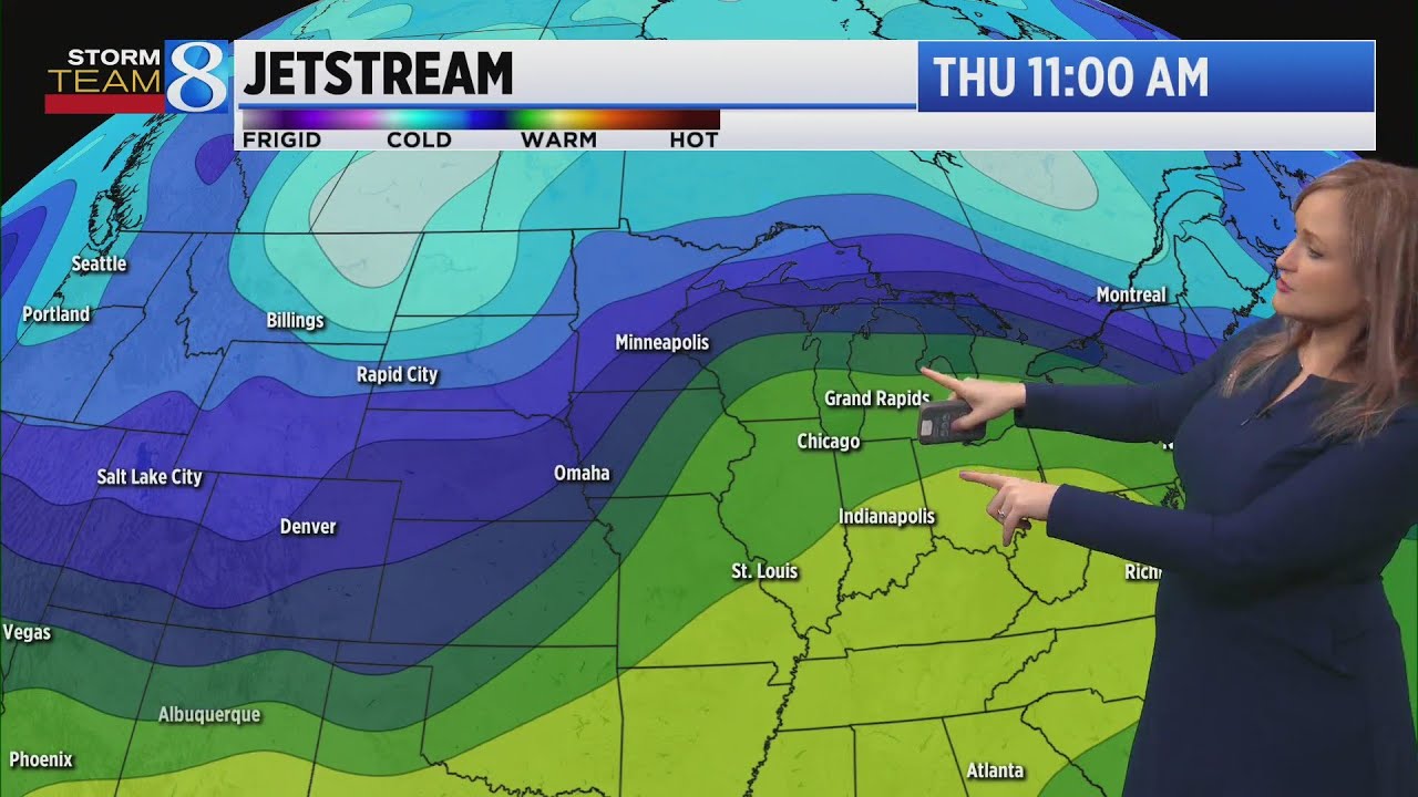 Storm Team 8 forecast, 11 p.m., 041723 - YouTube