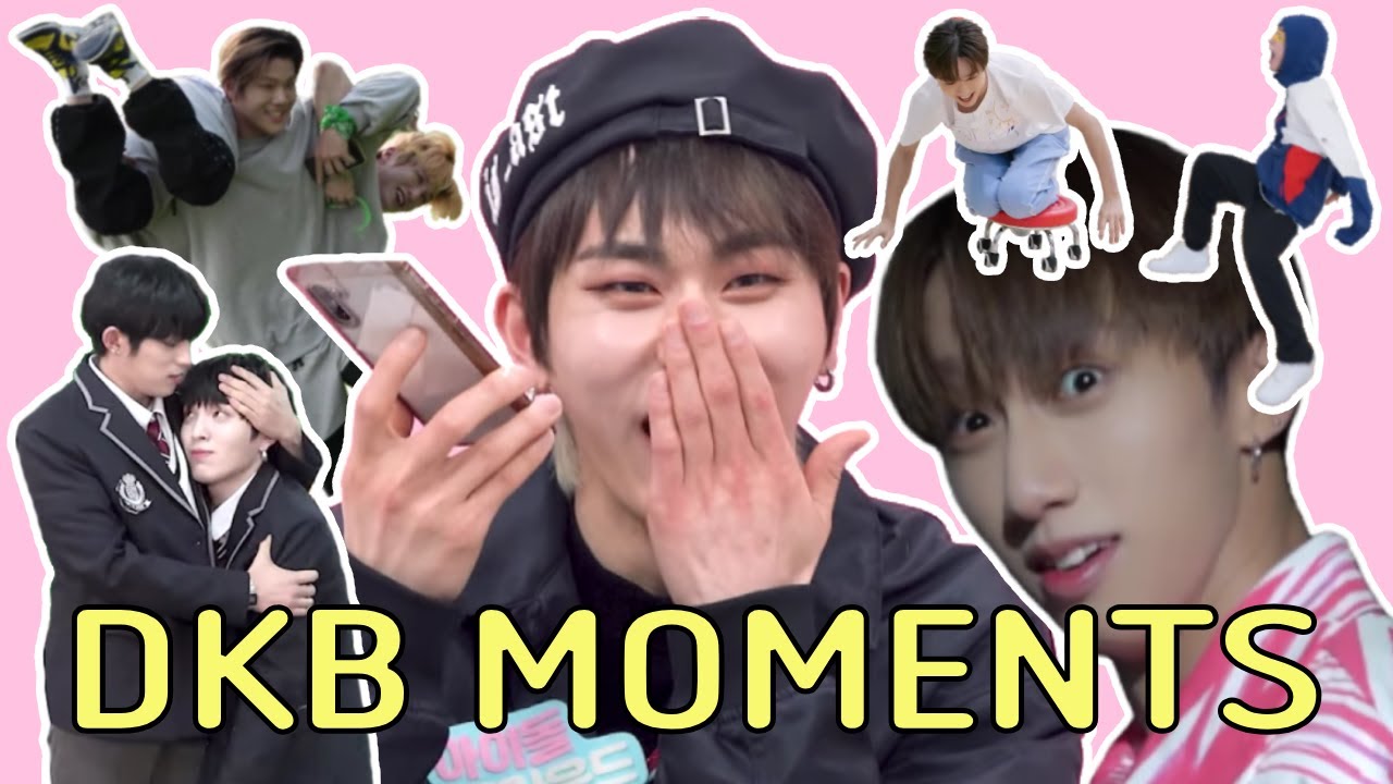 моменты с dkb, которые я люблю пересматривать
