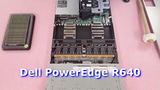 Dell EMC PowerEdge R640 Server Review & Overview | Memory Install Tips | How to Configure the System