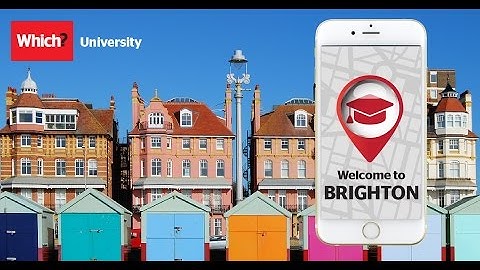 Study in Brighton | Which? University