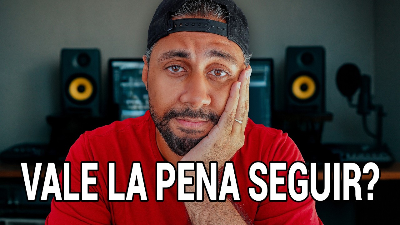 ¿REALMENTE vale la pena ser productor en 2025?