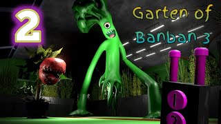 Garten of Banban 3 - Official Trailer #2