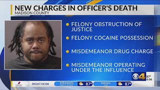 Anderson man given 4 additional charges in relation to July 2022 Elwood police shooting