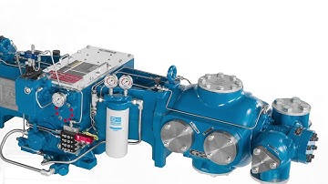 JGP Compressor Profile