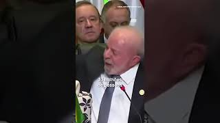 💢Lula detona guerras dos EUA no Oriente Médio💢“Estamos perdendo o direito de nos indignarmos”💢