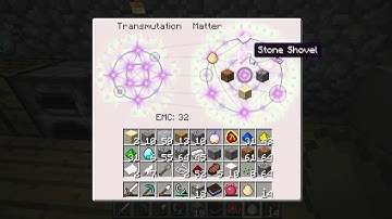 Linexnick - Minecraft Hardcore - S1E13 (Transmutation table)