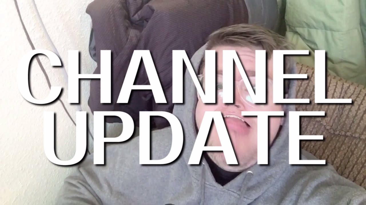 console cabinet Channel Update & Album Preview