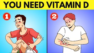 8 Common Signs of Vitamin D Deficiency