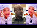 It's Not Normal As Agradaa Has Sh0ćking Reacted to the current Economic Crisis In Ghana.