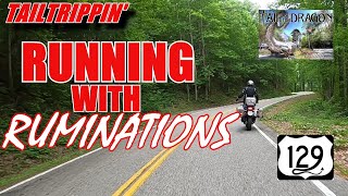 TailTrippin Running With Ruminations @GreyMareSS