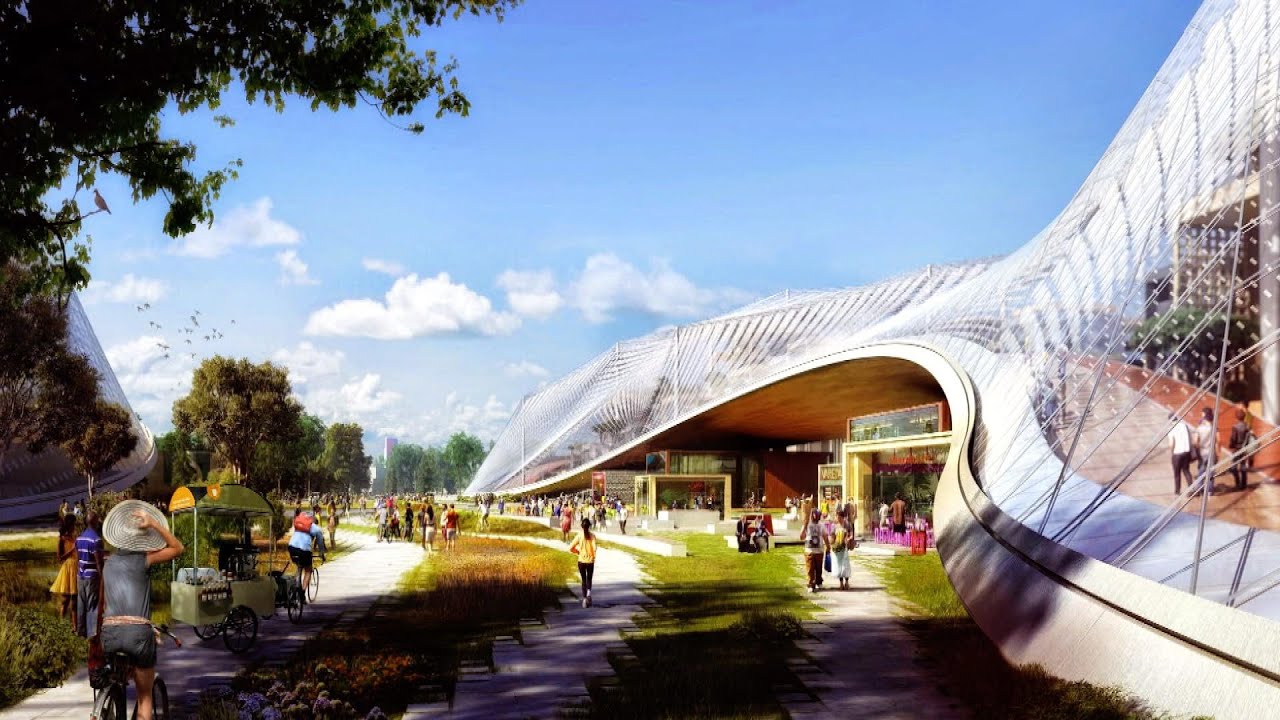 Google’s Proposed New Campus Derailed By LinkedIn