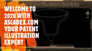 Get Your Patent Drawing For Year 2020!