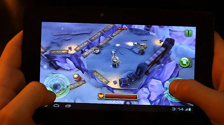 Best $50 Android Tablet Ever? (ART7 7" Tablet Review)