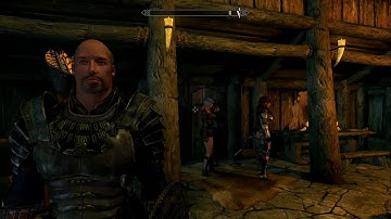 Skyrim (mods) - Crom - The Enemy of My Enemy - Part 16