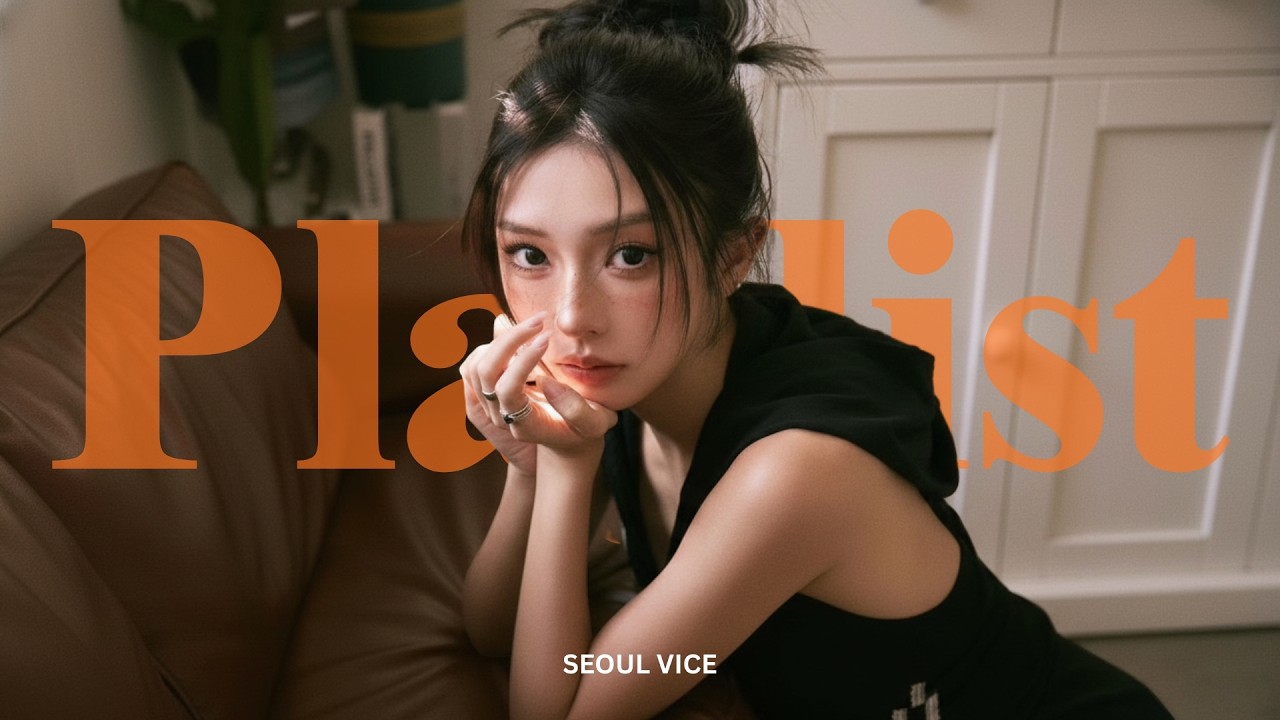 𝐏𝐥𝐚𝐲𝐥𝐢𝐬𝐭 인스타 감성 폭발 ✨ 힙한 무드 가득 🤍 듣자마자 취향저격 🎧| 요즘 핫한 힙합 R&B 플리