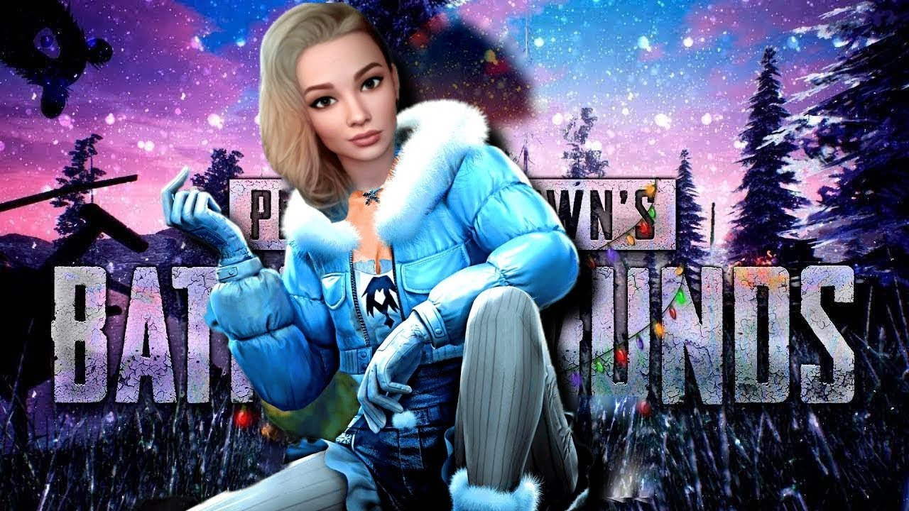🎅❄!BATTLEGROUNDS🎅❄