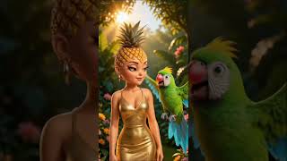 🍍 आपकी Pineapple Girl वाली 3D AI Cartoon वीडियो के लिए बेस्ट टाइटल, डिस्क्रिप्शन और टैग तैयार हैं!