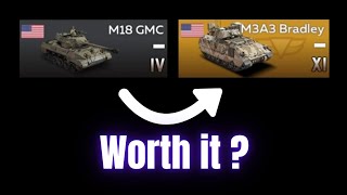 WORTH GRINDING ? : American light tanks | War Thunder Mobile