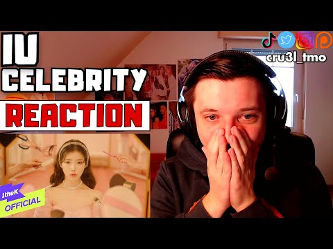 A WHOLE QUEEN ([MV] IU(아이유) _ Celebrity | REACTION)