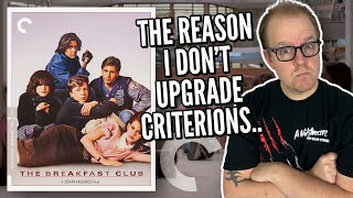This Is Why I Dont Upgrade Criterions The Breakfast Club 1985 4K Uhd Review