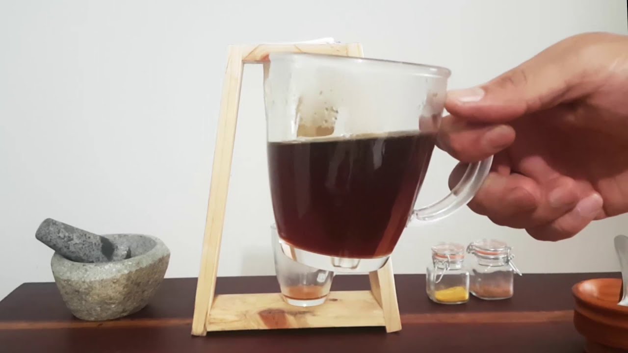 Café Aromatizado con Especias