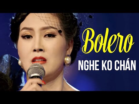 HOA HẬU KIM THOA HÁT BOLERO NGHE 1000 LẦN KHÔNG CHÁN - LK Nhạc Vàng Bolero Xưa Tê Tái Triệu Con Tim