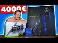 Jai reu un pc gamer  4000 pour lun dentre vous