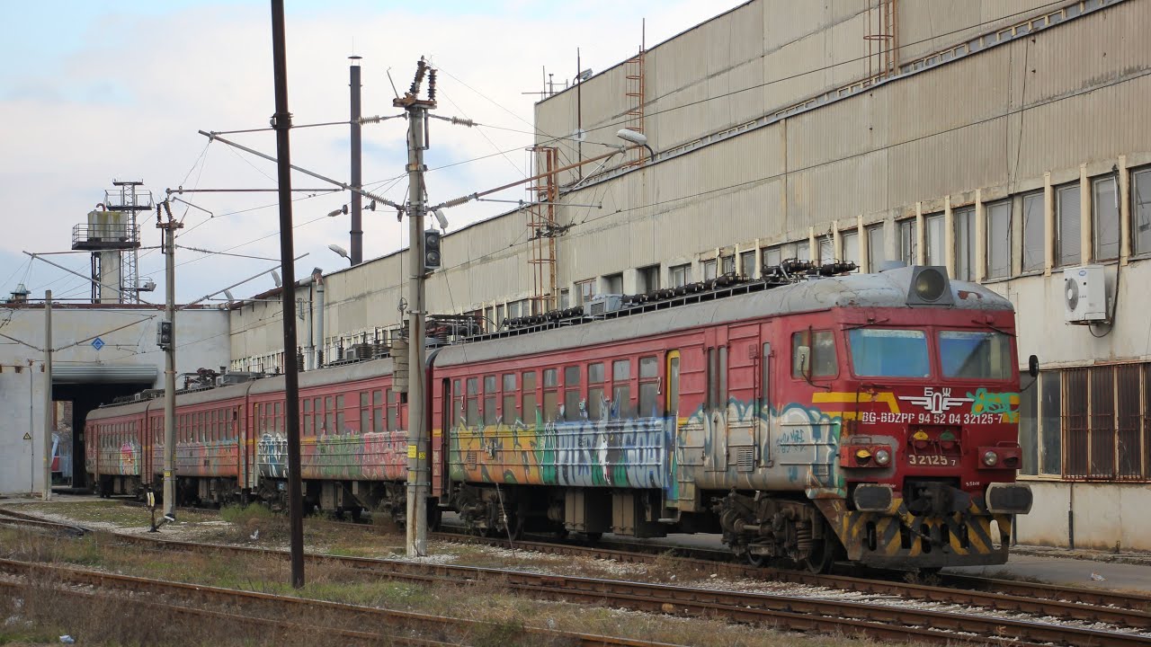 ЭР25 в Каспичане